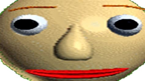 Image result for Baldi Basics Hard Question