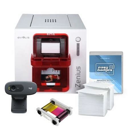 Image result for Zenius Card Printer