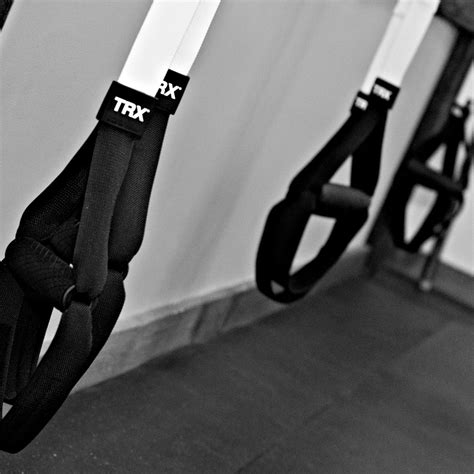 What Is TRX Suspension Training? - Unique Physique For Life