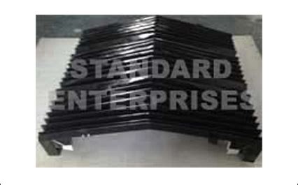 Bellows and Covers, Non Metallic Bellows and Covers, Leather Bellows ...