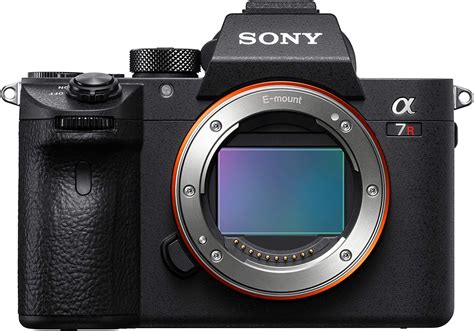 Amazon.com : Sony Alpha a7II Mirrorless Digital Camera - Body Only ...