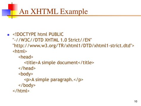 Image result for XHTML Features