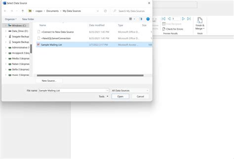 Image result for How to Print Labels Using Word