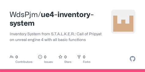 Image result for UE4 Inventory Tutorial