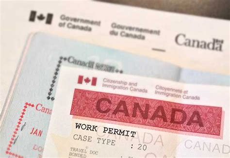 详细！教你如何获得加拿大工作签证