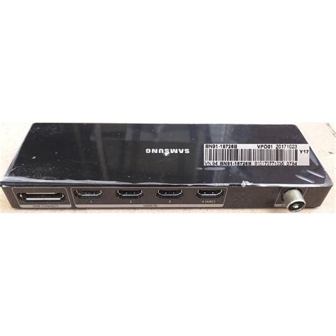 SAMSUNG UA55MU7000 ONE CONNECT BOX