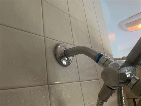 Help with shower head leak : r/Plumbing