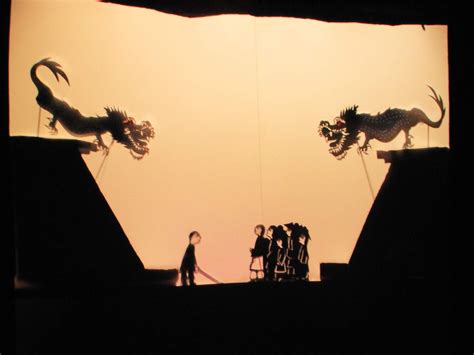 Famous Shadow Puppet Plays at Barbara Padgett blog