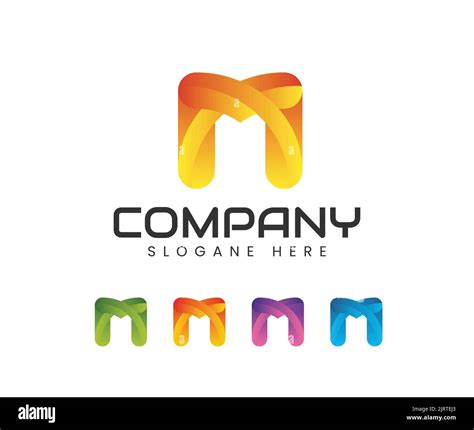 Letter M Logo Creator