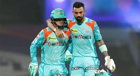 IPL 2022: KL Rahul told this player the hero of the thrilling victory ...
