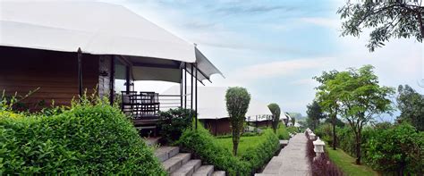 Camp Della - Experience Luxury and Nature at its best! | Della Resorts