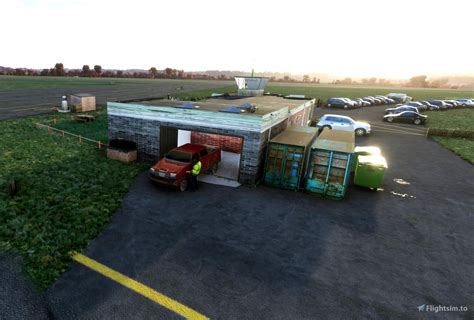 Image result for Flight Simulator Nottingham