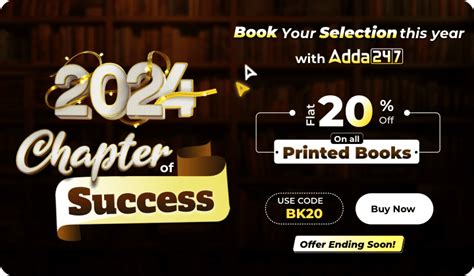 Chapter Of Success 2024: Book Your Selection This Year With Adda247 ...