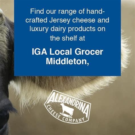 Local Producers Day - ??? In Store Announcement ??? IGA Local Grocer ...