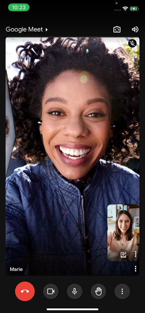 Google Meet riceve alcuni miglioramenti estetici in salsa Material 3