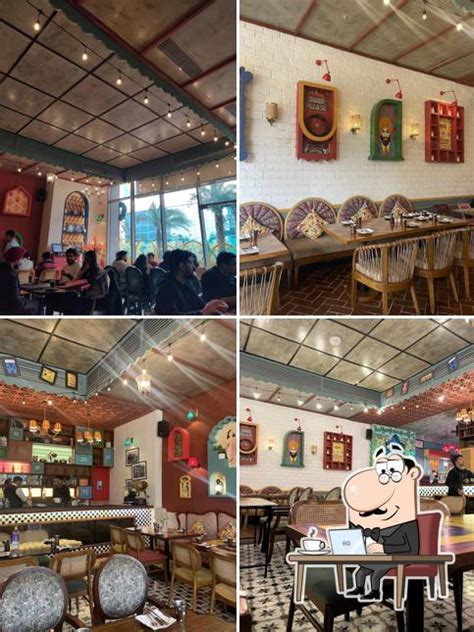 Dhaba Estd 1986 Delhi, Noida 62, Noida - Restaurant menu, prices and ...