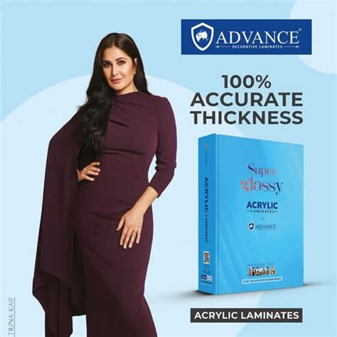 Advance 1.5mm Acrylic Laminate- 6000 Series | GHARABANAO.COM