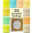 Goodwyn Assorted Herbal Tea Sampler Gift Box