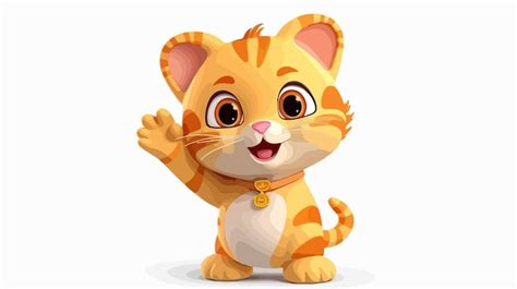 Image result for Hello Cat Cartoon