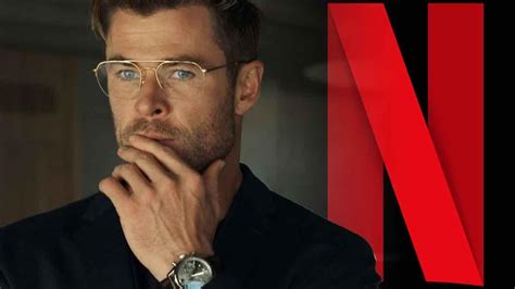 Spiderhead trailer out. Chris Hemsworth experiments with inmates and ...