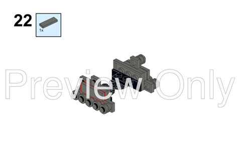 Image result for LEGO Ww2 Halftrack Tutorial