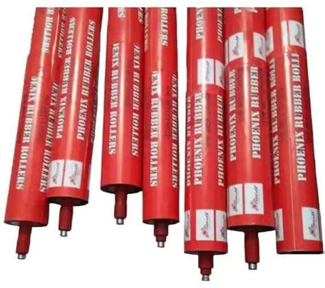 Ryobi Mini Offset Rubber Rollers Set Manufacturer, Supplier from Jalandhar