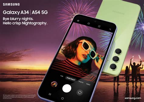 Samsung Galaxy A54 5G’s Unmissable Awesomeness Is All Yours At An ...