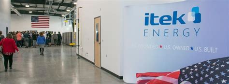 Itek Energy Office Photos | Glassdoor