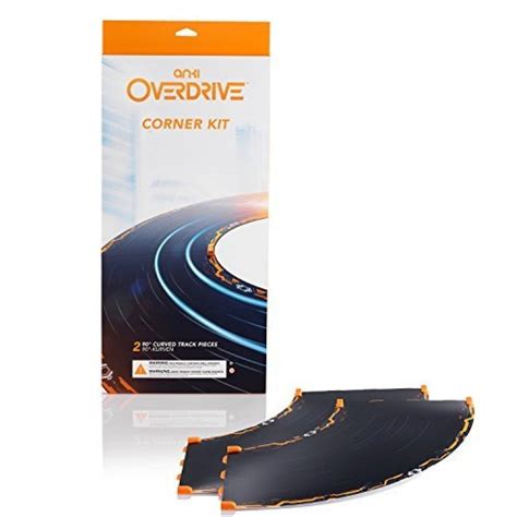 Buy Anki OVERDRIVE Expansion Track Corner Kit Online at Low Prices in ...