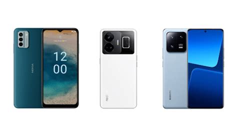 List of 8 phones announced at MWC 2023 including 3 foldables | Digit