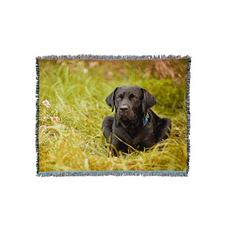 60" x 50" Small Woven Throw | Landscape – PhotoWeavers