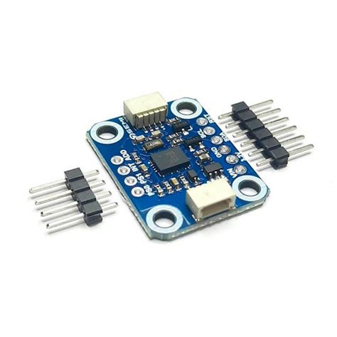 7Semi BNO055 9-DOF Absolute Orientation Sensor Breakout I2C Qwiic buy ...