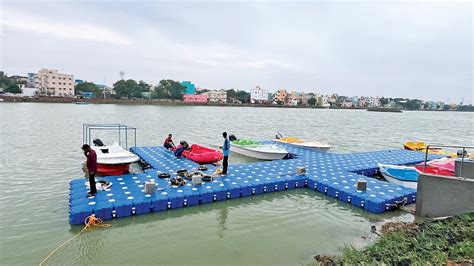 Boating Adventures Set to Launch at Chennai's Madhavaram and Manali Lakes