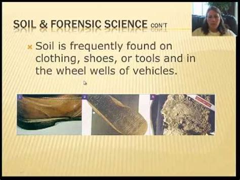Image result for Soil Evidence Collection