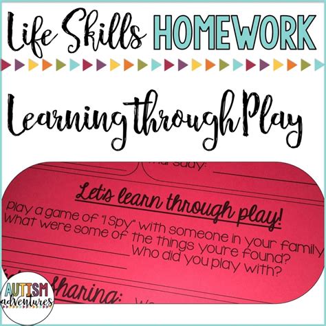 Homework Adventures 的图像结果