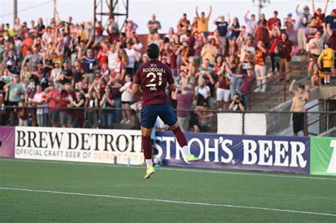 Detroit City FC Picks up Statement Win over New Mexico United ...