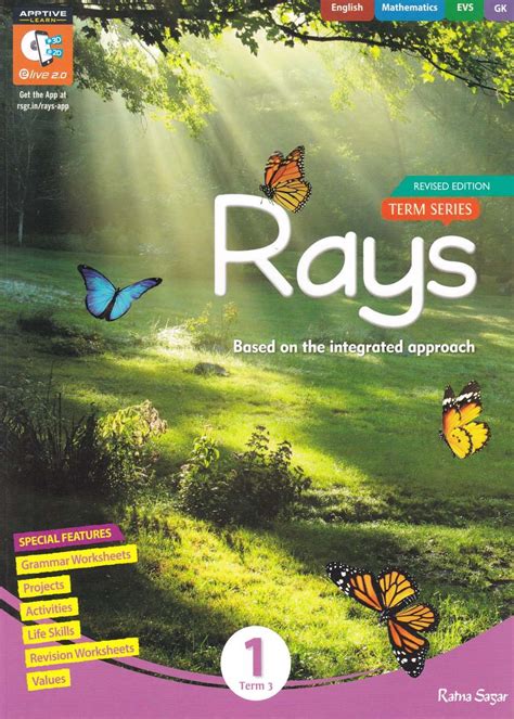 Revised Rays Book 1 Term 3 : Our Experts: Amazon.in: Books