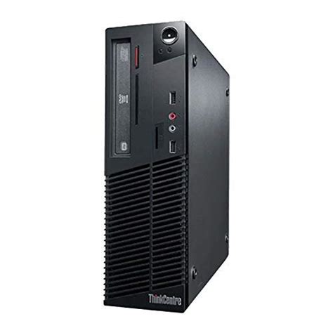 (Renewed) Lenovo ThinkCentre M73 SFF (CORE I5 4TH GEN/4GB/500GB/DOS ...