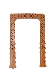 Urja Enterprise PVC Foot Steps Suitable for Under Construction Sites ...