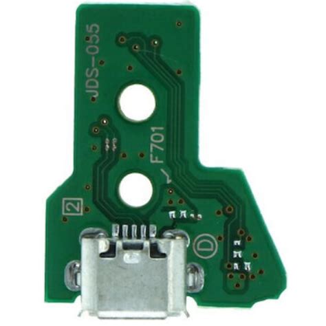 Image result for PS4 Controller Charging Port 12-Pin Connector