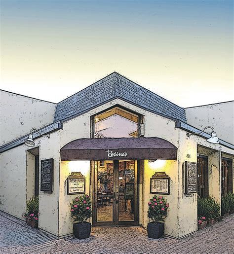 Rosine's Announces New Menus | Social Wave