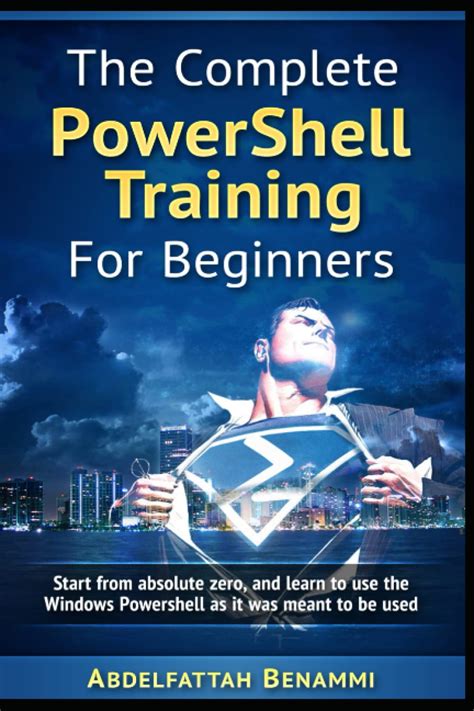 Windows PowerShell for Beginners 的图像结果