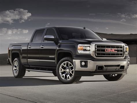 Fotos de GMC Sierra SLT Crew Cab 2013 | Foto 12