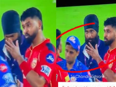 ಪಂಜಾಬ್-ಮುಂಬೈ ಪಂದ್ಯದ ವೇಳೆ ತಪ್ಪಿದ ದೊಡ್ಡ ಗಲಾಟೆ! ಶ್ರೇಯಸ್ ಅಯ್ಯರ್ ಮೈದಾನದಲ್ಲೇ ...