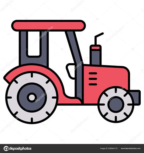 Tractor Modify 的图像结果