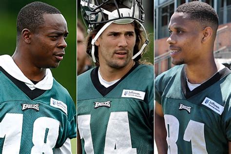 Sizing up Eagles' receivers minus DeSean