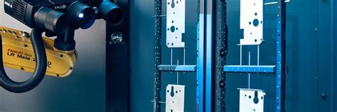 ATOS Q: Automated 3D scanning of sheet metal parts | ZEISS