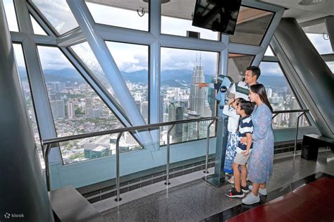 KL Tower Ticket in Kuala Lumpur - Klook India