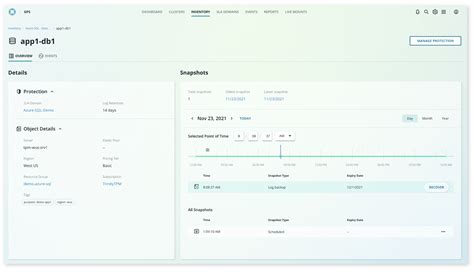 Image result for Rubrik SQL MySQL