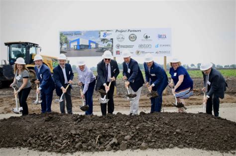 Belvidere welcomes General Mills development | Local News ...